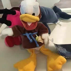 Disney | Other | Fantasia 200 Set Nwt Vintage Baby Whale Carnival